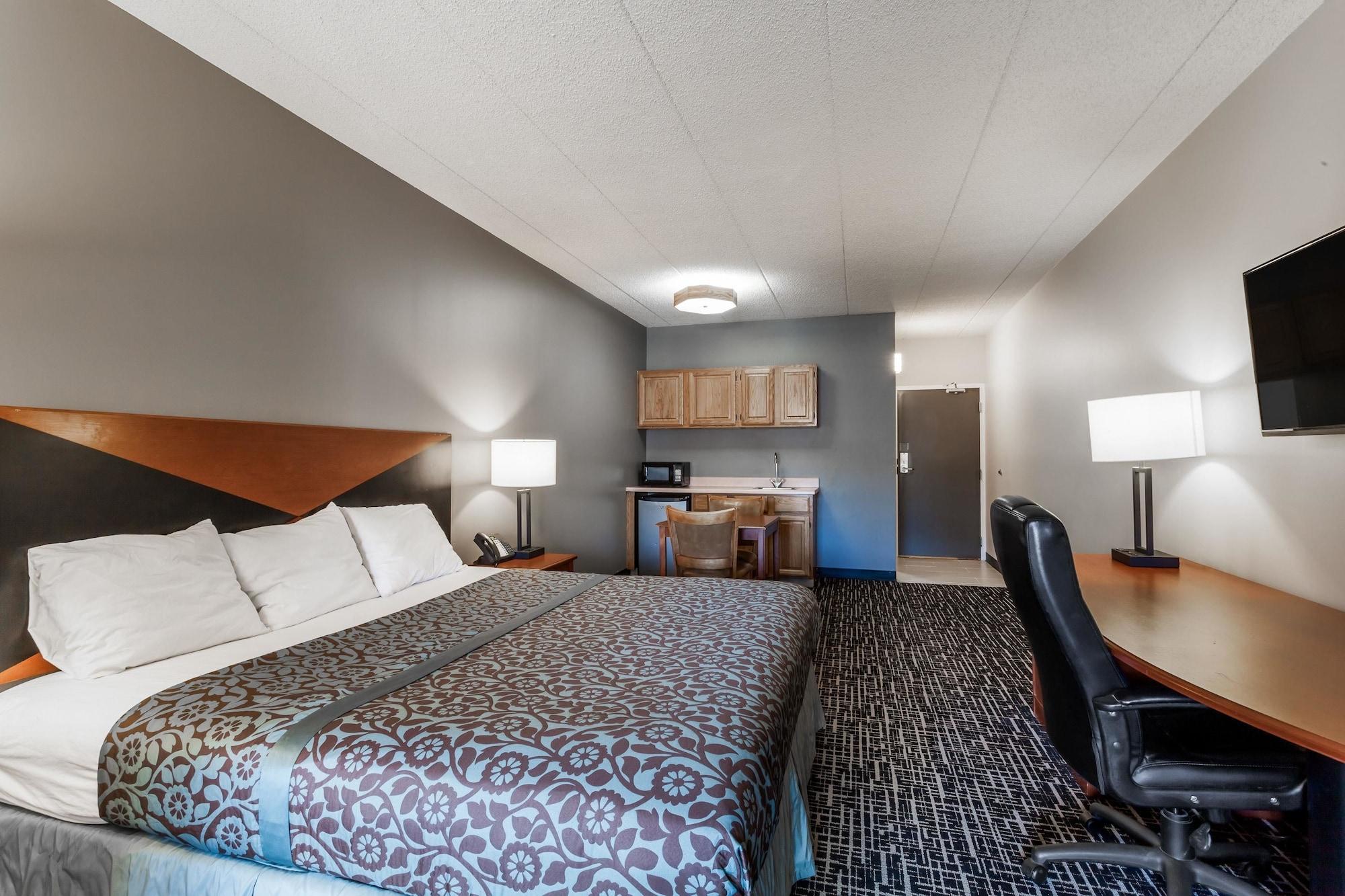 Days Inn & Suites By Wyndham Lancaster Amish Country Mountville Exteriör bild